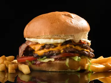 Producto de MISTER BURGER ZONA SUR