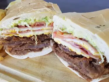 Producto de Mocho Serna
