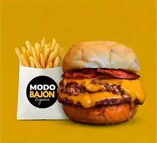 Producto de Modo Bajón Lugano
