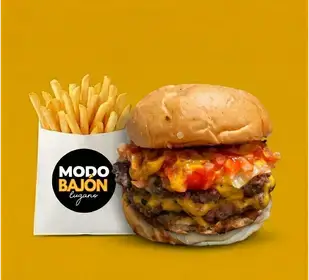 Producto de Modo Bajón Lugano