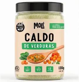 Producto de Molé Mayorista