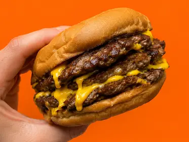 Producto de Monkeyburgerss