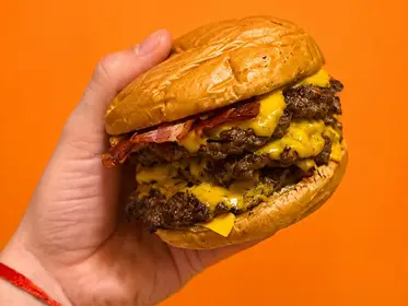 Producto de Monkeyburgerss
