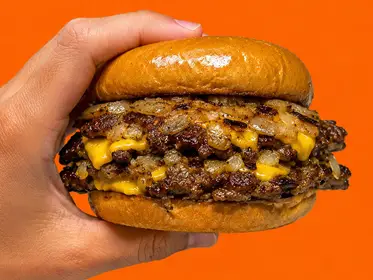 Producto de Monkeyburgerss