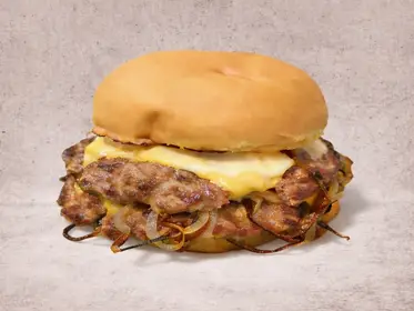 Producto de Moras burger
