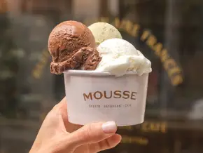 Producto de MOUSSE ROCA