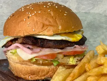Producto de MR. SANDWICH