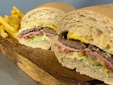 Producto de MR. SANDWICH