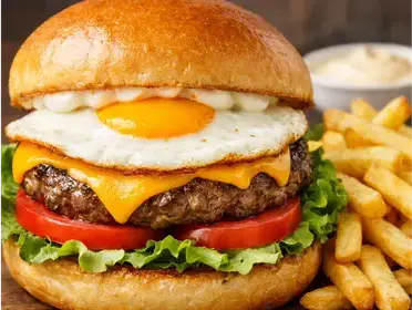 Producto de Mr.Burguer
