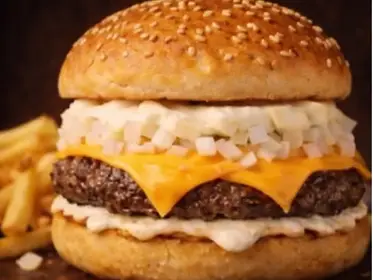 Producto de Mr.Burguer