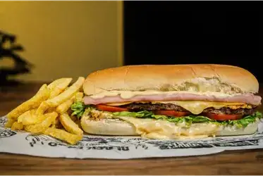 Producto de Mr.Burguer