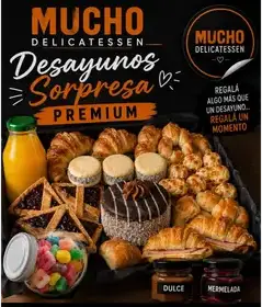 Producto de Mucho Delicatessen