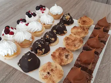 Producto de Muffins Pasteleria