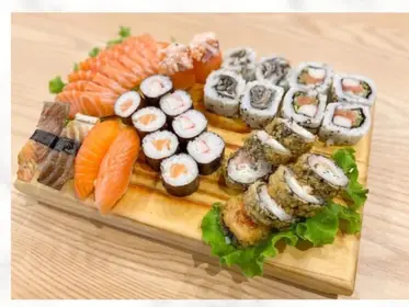 Producto de nakapoke sushi