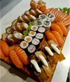 Producto de nakapoke sushi
