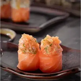 Producto de nakapoke sushi
