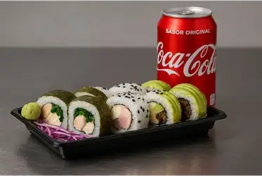 Producto de Nalaki Sushi Casanova