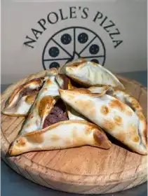 Producto de napole pizza
