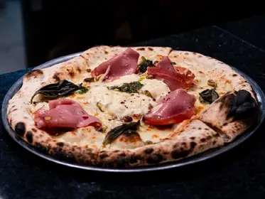 Producto de Napoles Pizzas Galindez