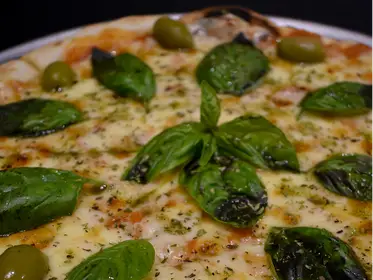 Producto de Napoles Pizzas Illia