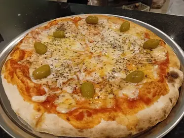 Producto de Napoles Pizzas Illia