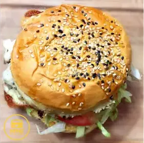 Producto de Nine Burgers