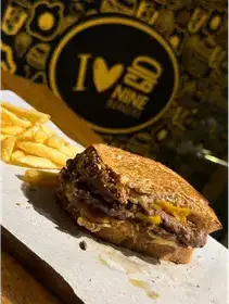 Producto de Nine Burgers
