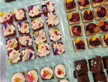 Producto de Nougat