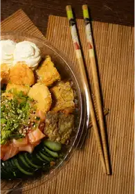 Producto de Orient Sushi Rosario