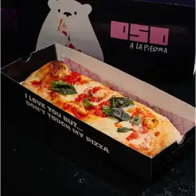 Producto de Oso a la Piedra