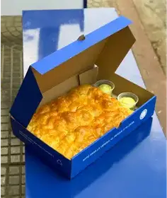 Producto de Oti Focacceria