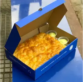 Producto de Oti focacceria bsas