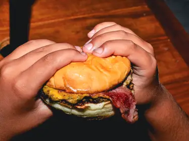 Producto de Otto Burger La Plata