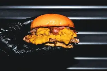 Producto de Otto Burgers (Los Hornos)
