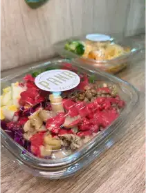 Producto de Pana saludable