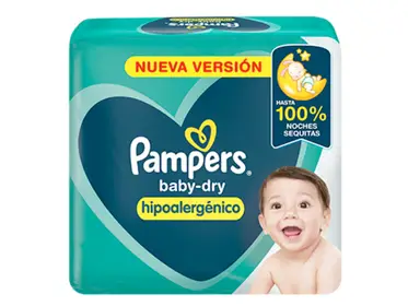 Producto de Pañalera Central San Justo