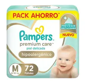 Producto de Pañalera Central San Justo
