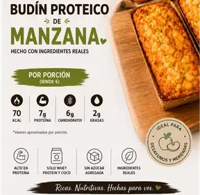 Producto de Pangea Alimentos Naturales