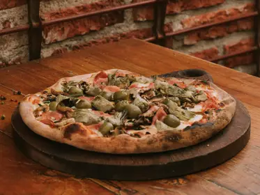 Producto de Pan Plano - Río Tercero