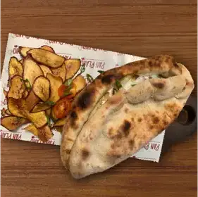 Producto de Pan Plano - Río Tercero