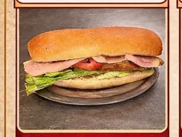 Producto de Parrilla Las Brasas