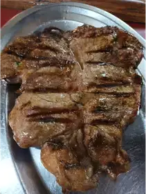 Producto de Parrilla Locos de Asar