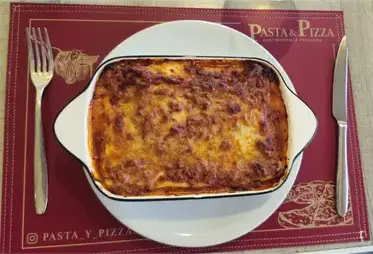 Producto de Pasta & Pizza