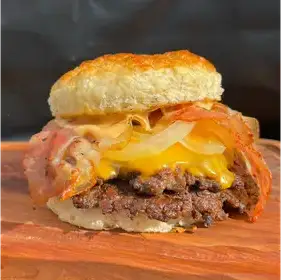 Producto de Patagonia Burgers