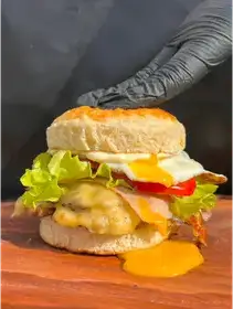 Producto de Patagonia Burgers