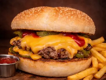 Producto de PELABURGERS