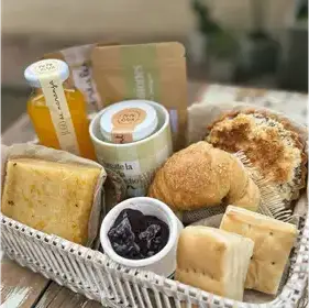 Producto de Peperina desayunos