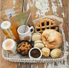 Producto de Peperina desayunos
