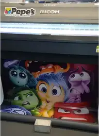 Producto de Pepes centro gráfico