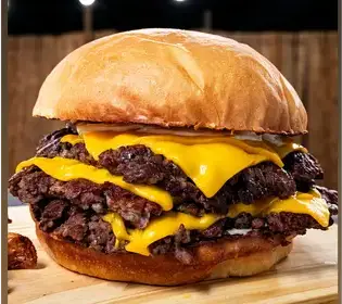 Producto de Picante Burger